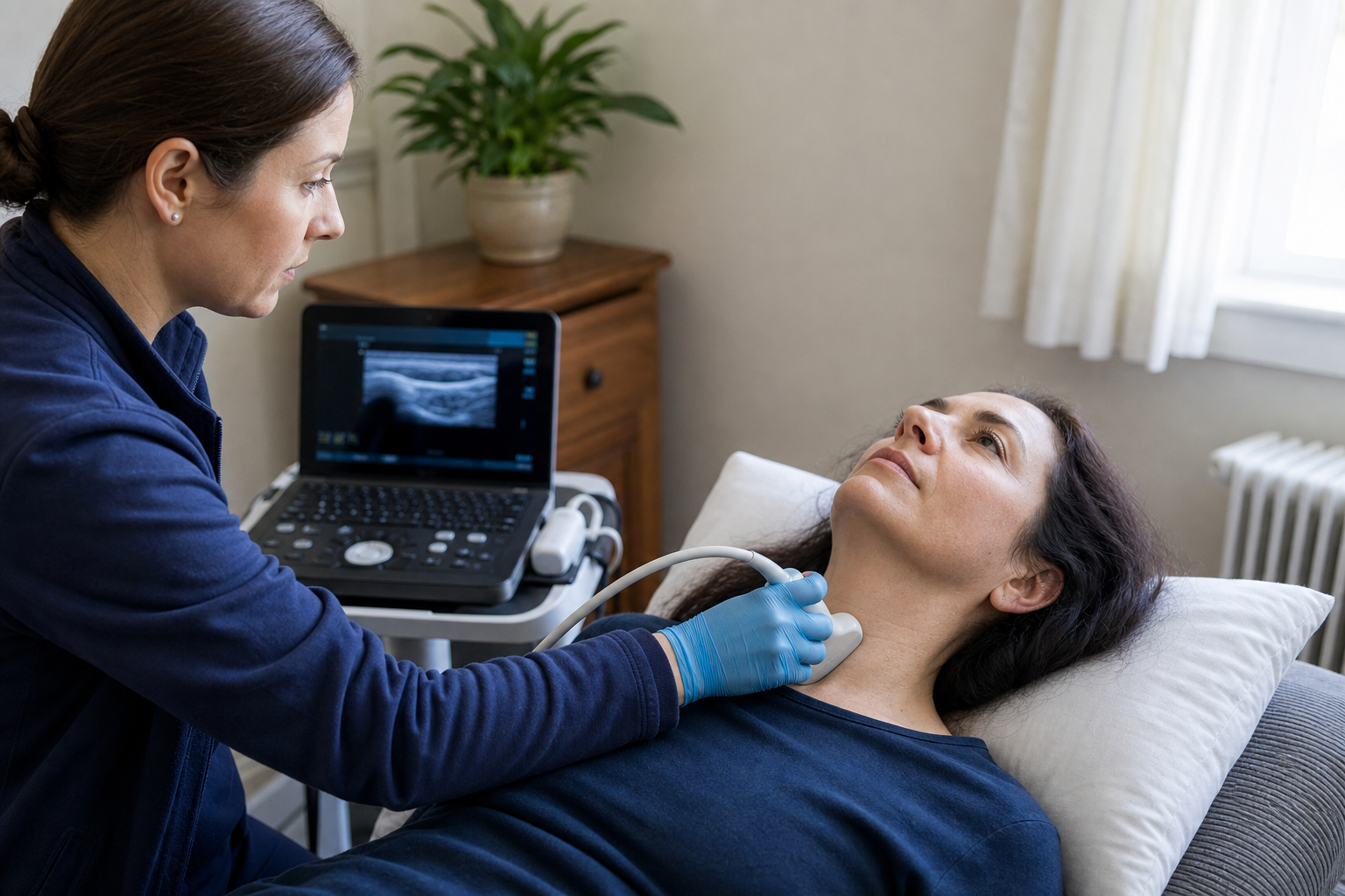 Lymph Node Scan